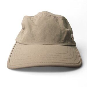 KUHL Uberkuhl Aussie Style Quick Dry Packable Hat 'Khaki' Adjustable OS